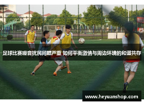足球比赛噪音扰民问题严重 如何平衡激情与周边环境的和谐共存